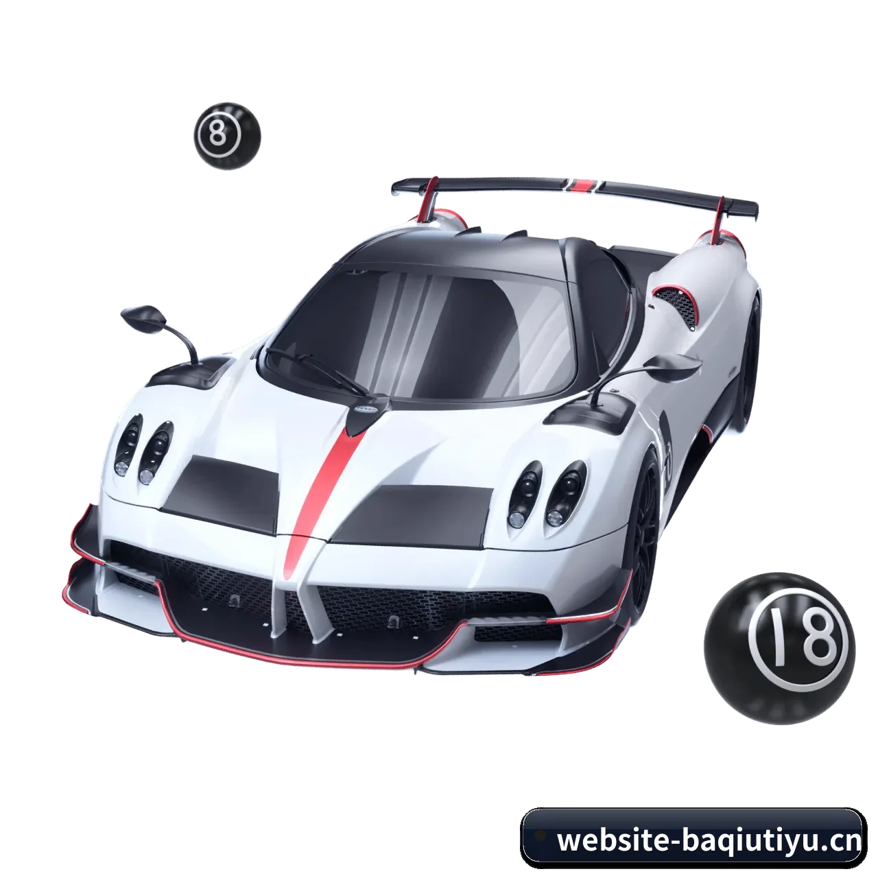 叭球体育（BAQIU SPORTS）官方网站 APP 界面